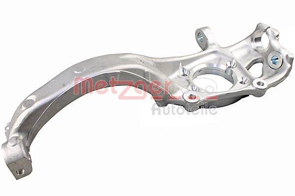 Fusée d'essieu, suspension de roue METZGER 58115301
